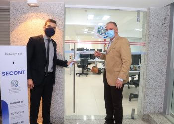 Secretaria de Controle e Transparência inaugura oficialmente sua nova sede