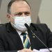 CPI da pandemia ouve novamente Eduardo Pazuello, ex-ministro da saúde.