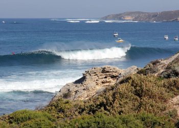 Circuito Mundial de Surfe chega à ilha australiana de Rottnest