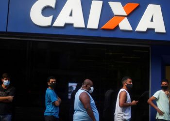Trabalhadores nascidos em fevereiro podem sacar auxílio emergencial