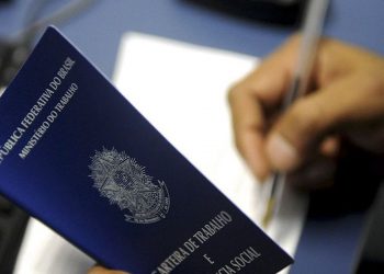 Indicador de mercado de trabalho da FGV sobe 1,6 ponto em abril