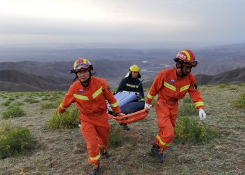 Vinte um atletas morrem em ultramaratona na China