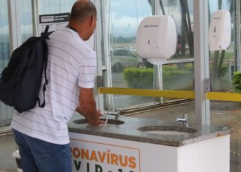 OMS pede redução de desigualdades no acesso à higiene das mãos