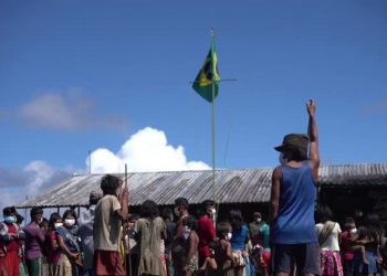 Entidade pede ao STF retirada de invasores de terra Yanomami