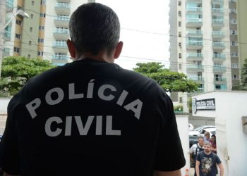 Policiais combatem exploração sexual de crianças em vários estados