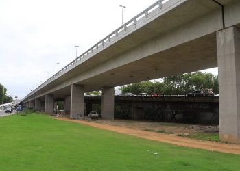 Governo do Estado entrega obras no viaduto da Segunda Ponte