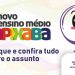 Sedu divulga Guia do Estudante com informações sobre mudanças no Ensino Médio