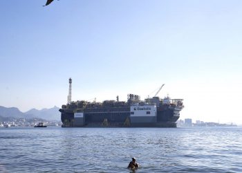 Petróleo: produção na Bacia de Santos ultrapassa 70% do total nacional