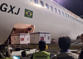 Estado recebe mais doses de vacinas contra a Covid-19 nesta sexta-feira (14)