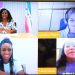 Jacqueline Moraes participa de webinário sobre empoderamento de meninas negras no Estado