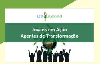Alunos da Rede Estadual iniciam a formação ‘Jovens em Ação: Agentes de Transformação’