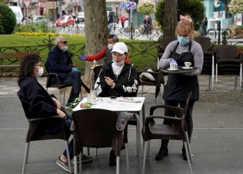 Espanha retira obrigação de máscaras daqui a uma semana