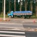 Ação da Sefaz e PRF apreende dois caminhões transportando água mineral sem nota fiscal