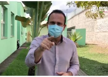 André Sampaio implanta projeto “Cidade Inteligente” em Montanha