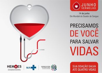 Dia do Doador de Sangue: um ato de amor que pode salvar vidas