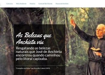 Iema lança exposição virtual do prêmio de fotografia ‘As belezas que Anchieta viu
