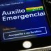 Caixa paga hoje auxílio emergencial a nascidos em outubro