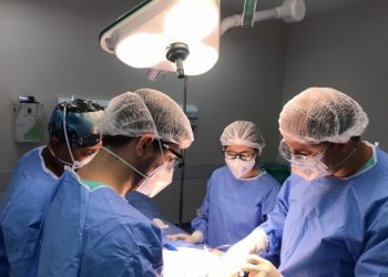 Hospital Estadual de Urgência e Emergência ‘São Lucas’ aprimora fluxo para realização de cirurgias