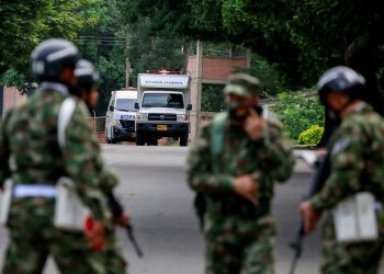 Ataque terrorista contra militares na Colômbia deixa 36 feridos