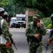 Ataque terrorista contra militares na Colômbia deixa 36 feridos