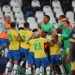 Copa América: Brasil vence Colômbia no fim em duelo com gol polêmico