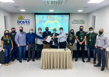 Ceasa-ES e Seag assinam convênio com OCB/ES