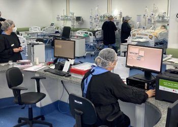 Em um mês de funcionamento, ala Covid-19 do Himaba já registrou mais de 30 altas médicas