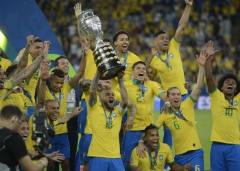STF começa a julgar pedidos para suspender Copa América no Brasil