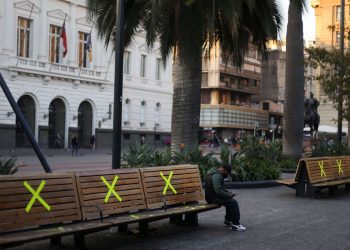 Com casos em alta, Chile prorroga alerta sanitário até setembro