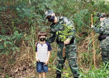 Polícia Ambiental desenvolve ações em Comemoração ao dia Mundial do Meio Ambiente