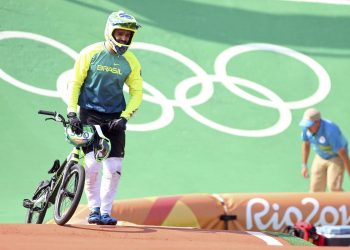 Olimpíada: confirmada classificação de dupla de ciclistas no BMX