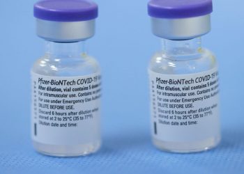 Pfizer testará vacina em grupo de crianças com menos de 12 anos