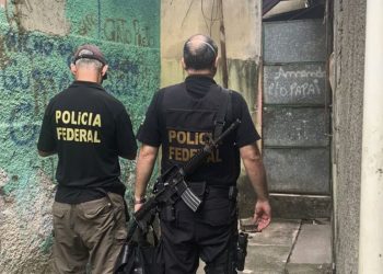 PF faz operação para combater tráfico de criança para adoção ilegal