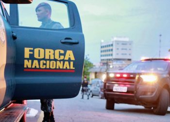 Força Nacional começa a atuar a partir de hoje no Amazonas