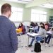 Secretário da Educação visita escolas de Iúna e Muniz Freire
