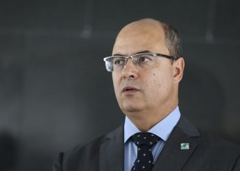STF mantém condenação do ex-governador do Rio Wilson Witzel