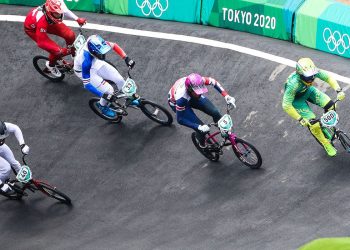 Olimpíada: Renato Rezende é eliminado na semifinal do ciclismo BMX