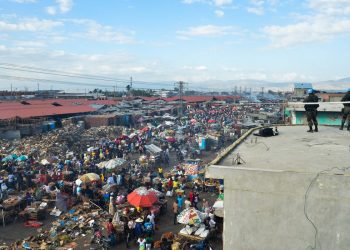 Joseph Lambert é nomeado presidente interino do Haiti