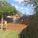 Internos trabalham em hortas comunitárias, plantio e limpeza em parques de Cariacica