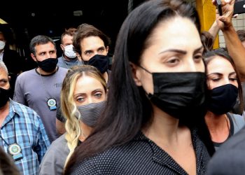 Justiça mantém prisão preventiva de Jairinho e Monique Medeiros