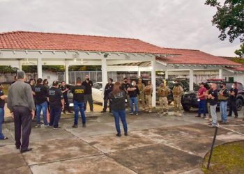 Operação Acalento combate crimes contra crianças em todo o país