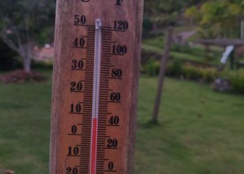 Espírito Santo têm alerta de queda de temperatura com aproximação de massa polar no Brasil