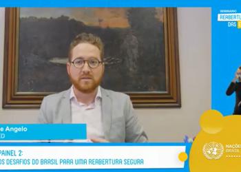 Sedu participa de seminário da ONU no Brasil