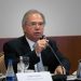 Guedes reitera a G20 compromisso com vacinação e reformas