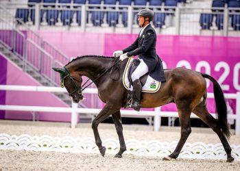 Marcelo Tosi encerra 1º dia do hipismo CCE com aproveitamento de 68,5%