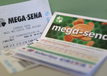 Mega-Sena sorteia nesta quarta-feira prêmio de R$ 2,5 milhões