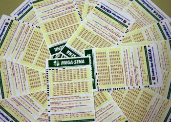 Geral Mega-Sena sorteia nesta quarta-feira prêmio acumulado de R$ 65 milhões