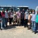 Prodnorte entrega 12 veículos destinados a Montanha e outros 11 municípios.