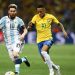 Brasil e Argentina decidem Copa América no Maracanã