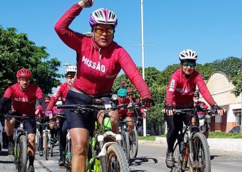Desafio de ciclismo divulga missão jesuíta no sul do Espírito Santo
